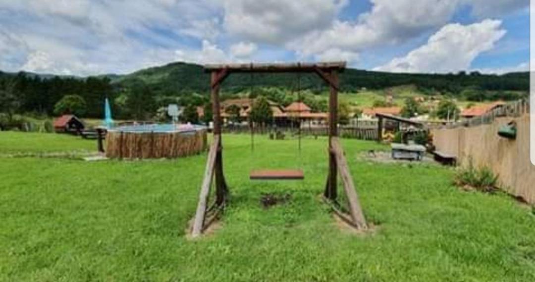 Apartment Sarganska Osmica Mokra Gora Esterno foto