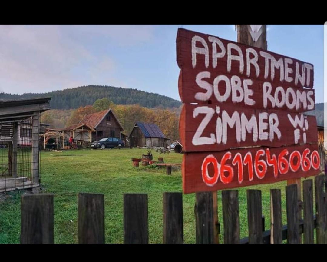 Apartment Sarganska Osmica Mokra Gora Esterno foto