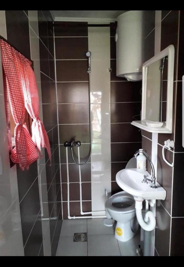 Apartment Sarganska Osmica Mokra Gora Esterno foto