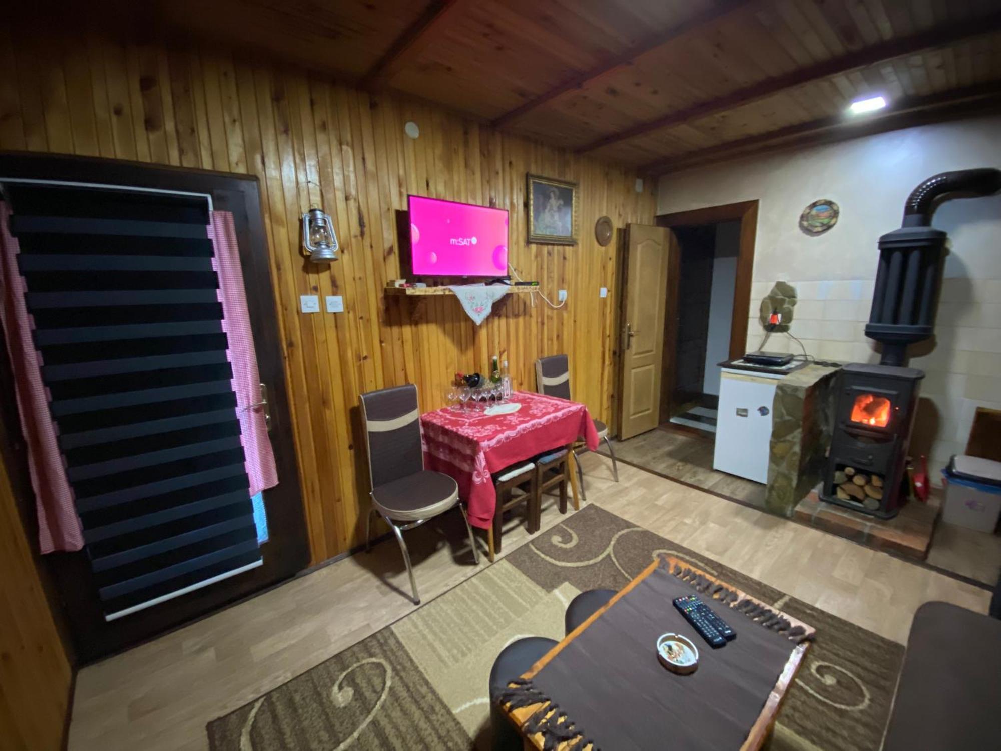 Apartment Sarganska Osmica Mokra Gora Esterno foto