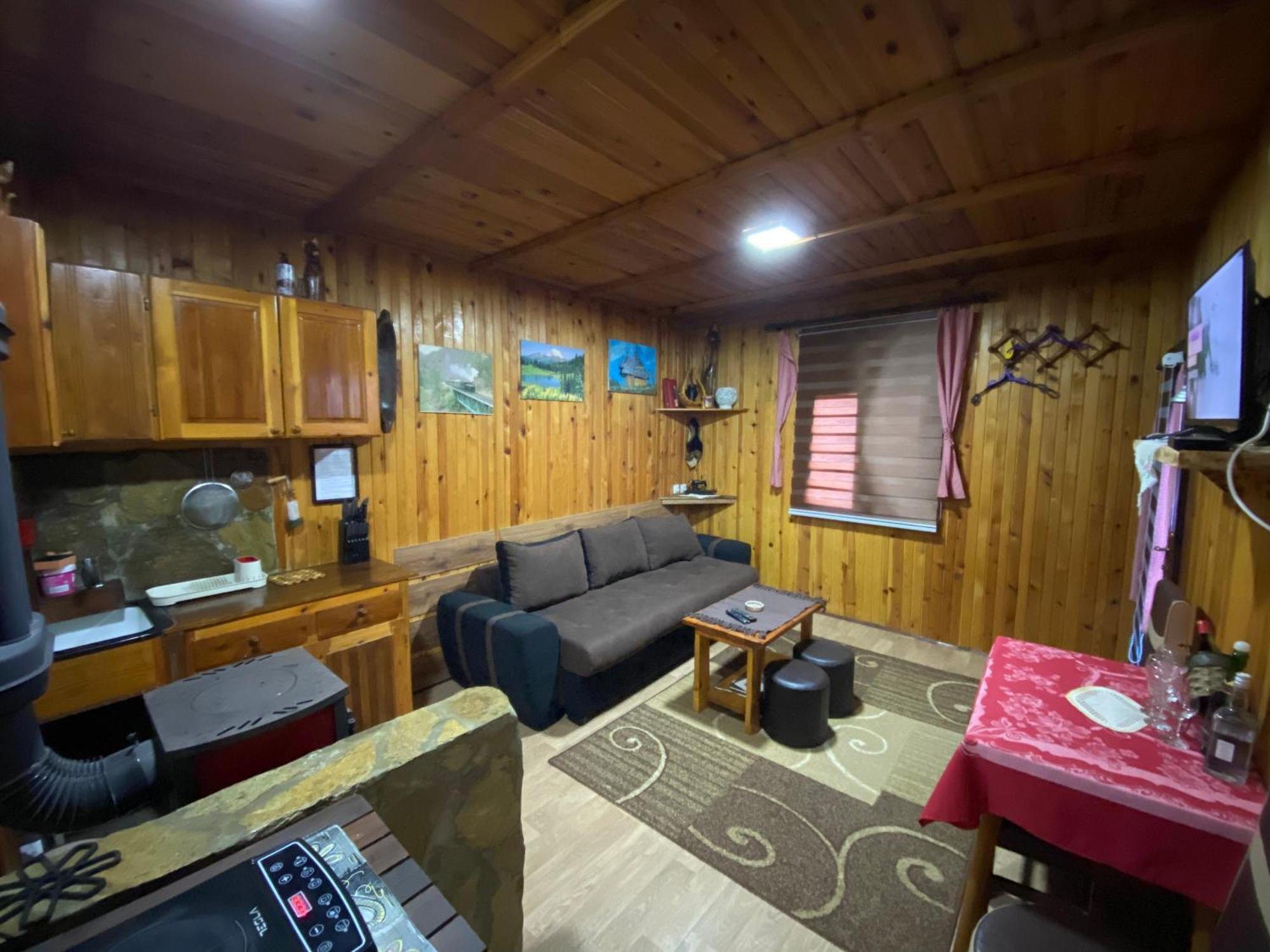 Apartment Sarganska Osmica Mokra Gora Esterno foto